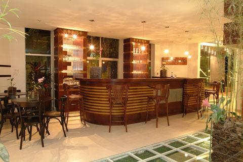 Hotel Anaca Sao Carlos Eksteriør bilde