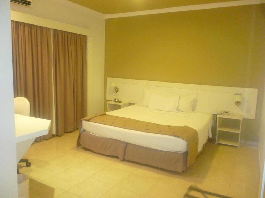 Hotel Anaca Sao Carlos Rom bilde