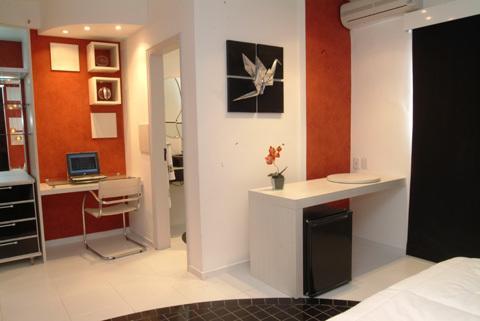 Hotel Anaca Sao Carlos Rom bilde