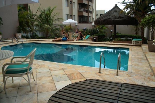Hotel Anaca Sao Carlos Eksteriør bilde