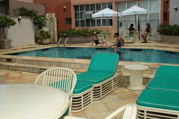Hotel Anaca Sao Carlos Eksteriør bilde