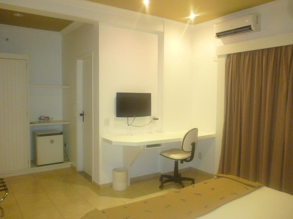 Hotel Anaca Sao Carlos Eksteriør bilde