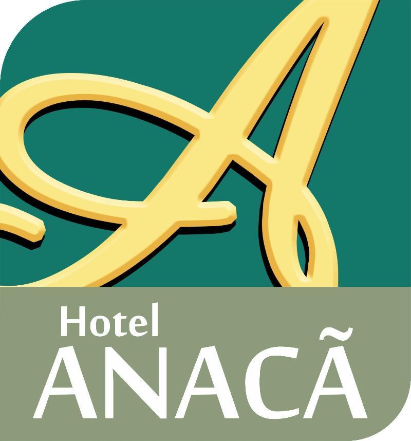 Hotel Anaca Sao Carlos Eksteriør bilde
